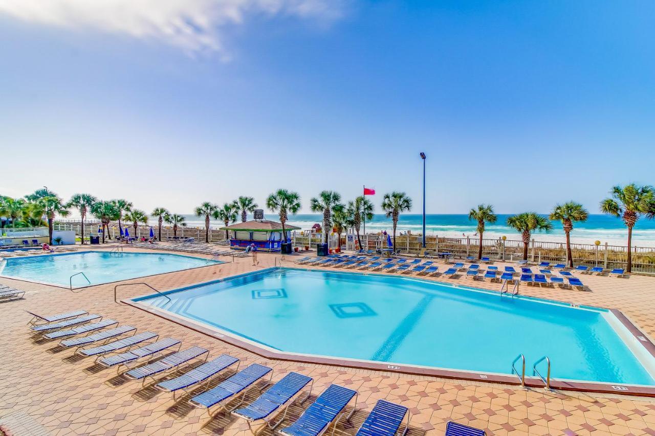 Apartamento Summit 824 Panama City Beach Exterior foto