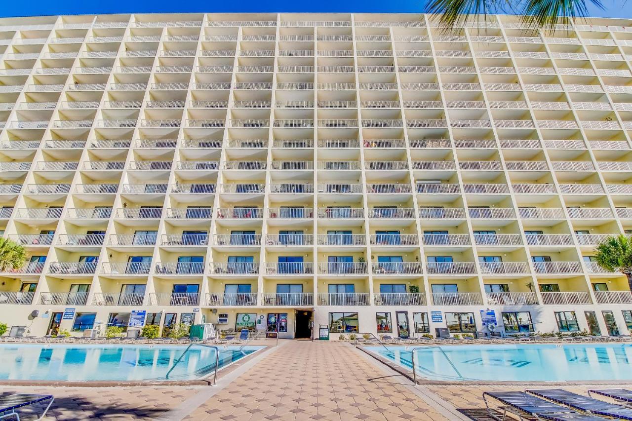 Apartamento Summit 824 Panama City Beach Exterior foto