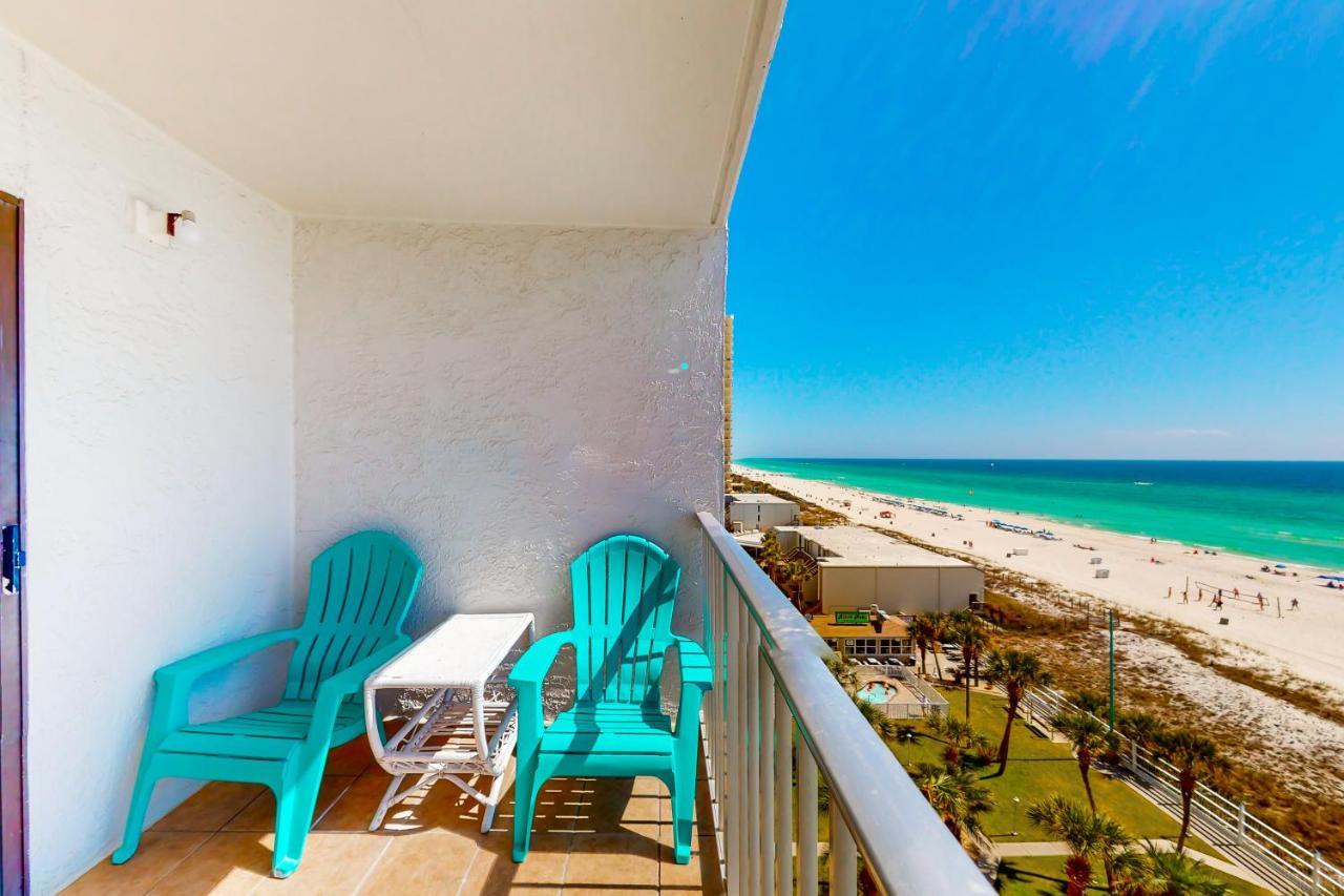 Apartamento Summit 824 Panama City Beach Exterior foto