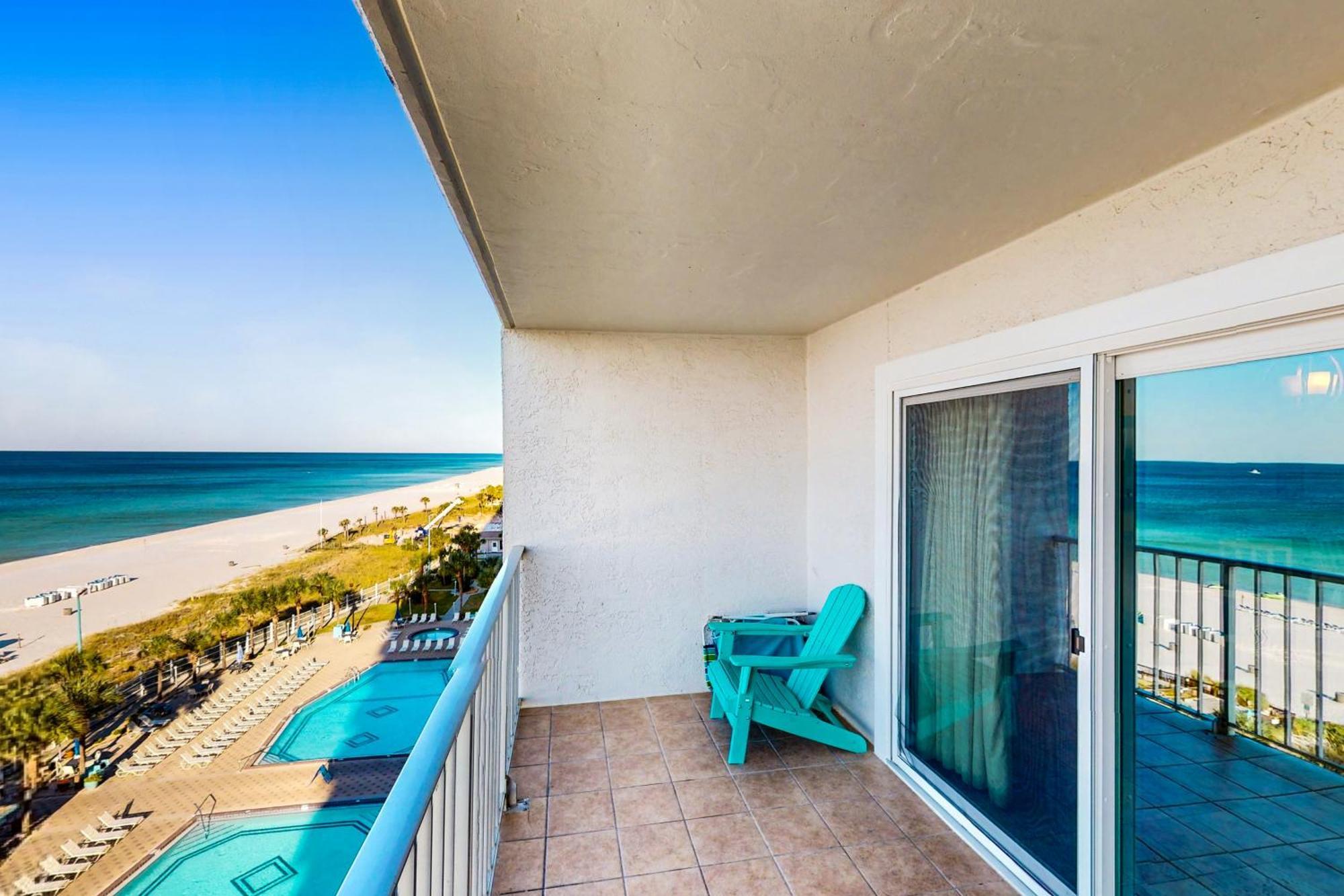 Apartamento Summit 824 Panama City Beach Exterior foto
