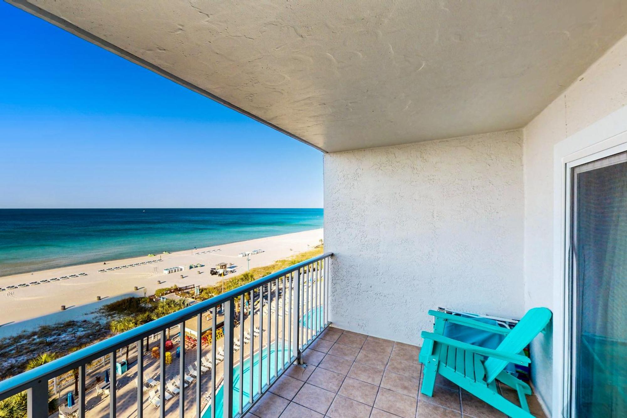 Apartamento Summit 824 Panama City Beach Exterior foto