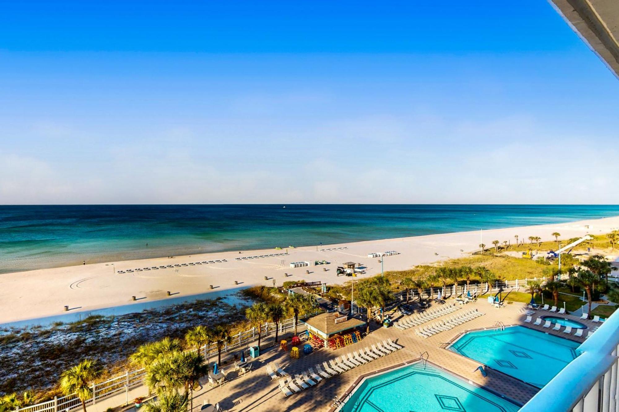 Apartamento Summit 824 Panama City Beach Exterior foto